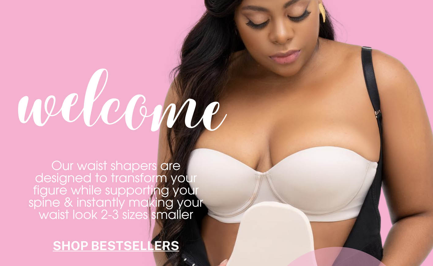 Welcome to Pretty Girl Curves Waist Trainers & Shapewear - Pretty Girl  Curves